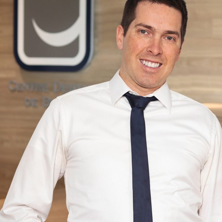 Photo of Dr. Philippe Grenier