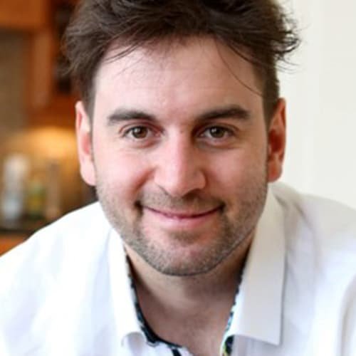 Photo of Dr. Pierre-Olivier Bégin