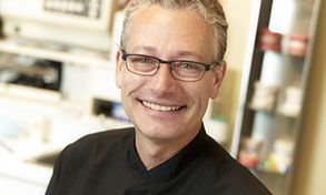 Photo of Dr. Pierre Viau