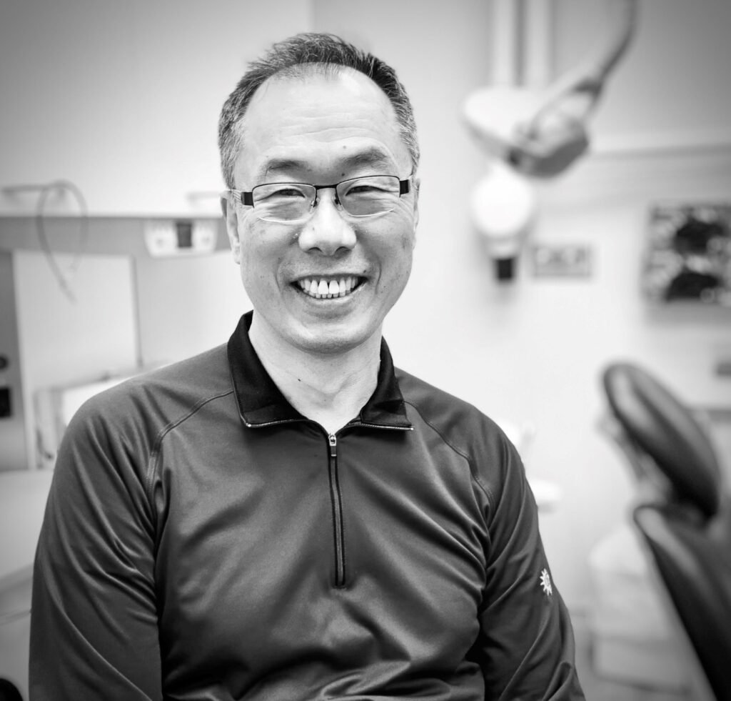 Photo of Dr. Pius Kim