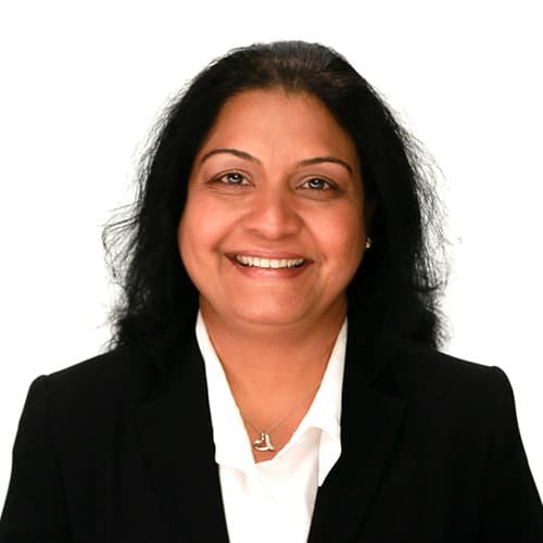 Photo of Dr. Prema Susan D'Souza