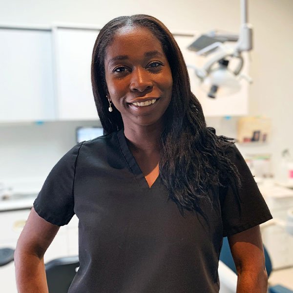 Photo of Dr. Rachel Babajide Leclerc