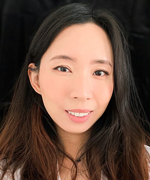 Photo of Dr. Rachel Kim