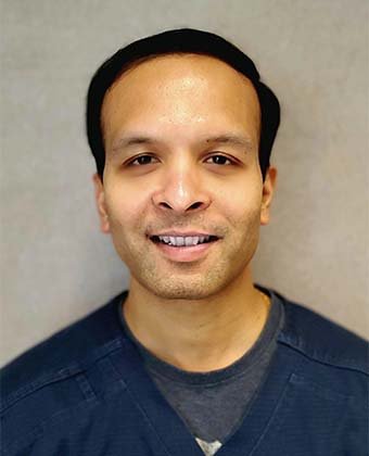 Photo of Dr. Rachit Gangar