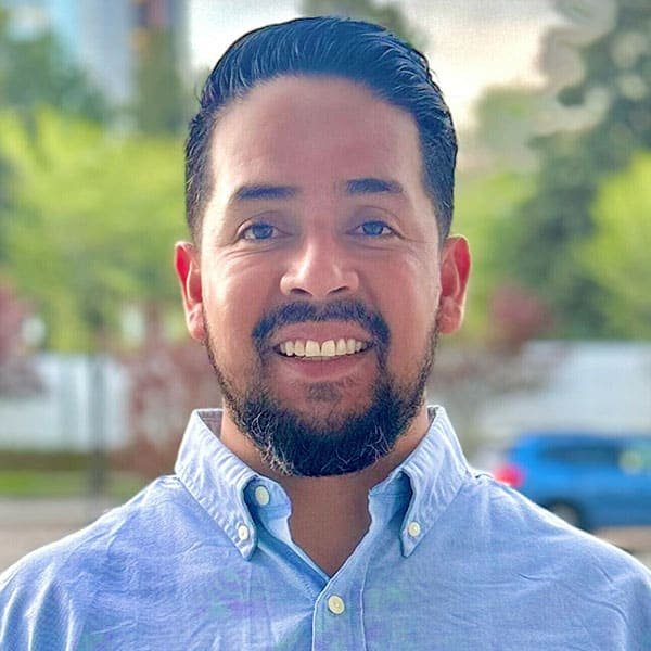 Photo of Dr. Rafael Marroquin