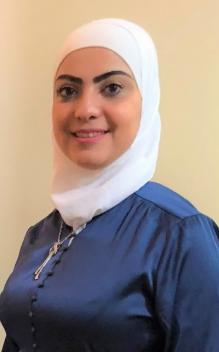 Photo of Dr. Raghad Al Yafi