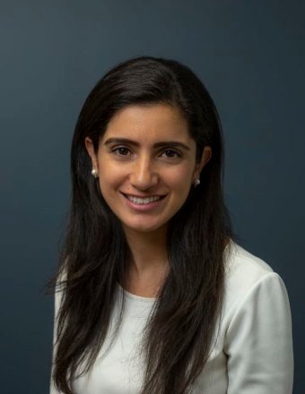 Photo of Dr. Hanieh Rahimi