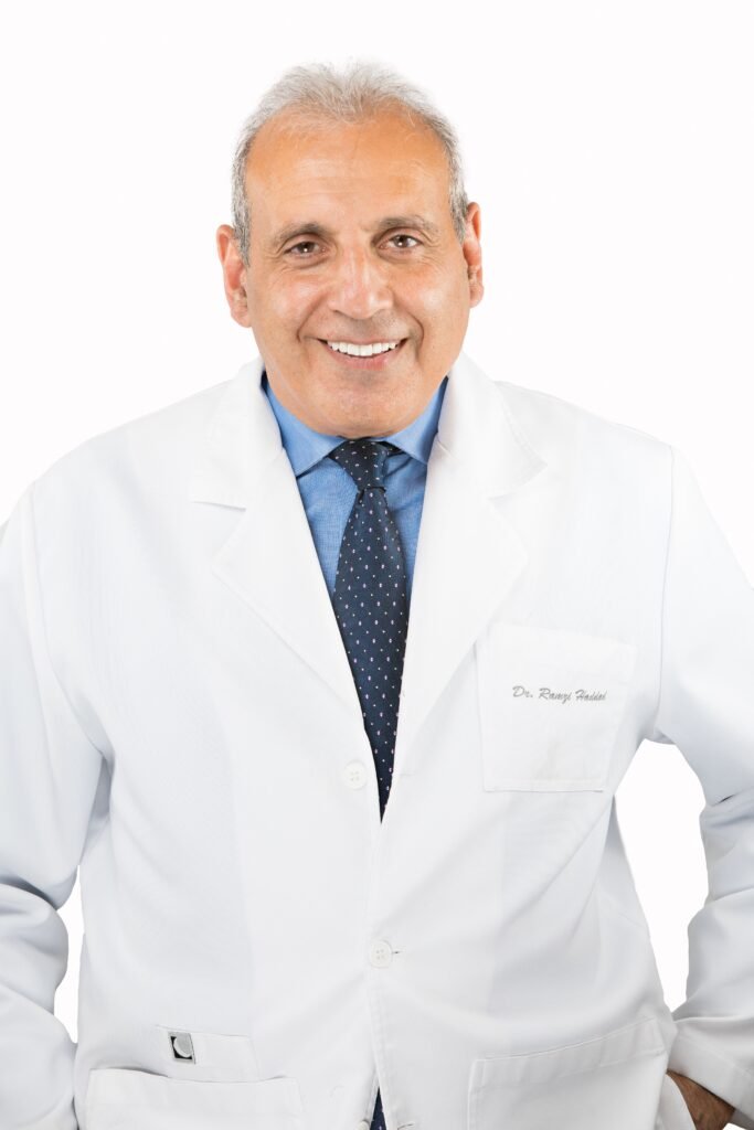 Photo of Dr. Ramzi Haddad