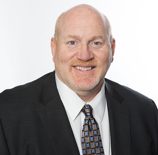 Photo of Dr. Randall Crowell