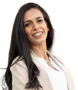 Photo of Dr. Reem Salam