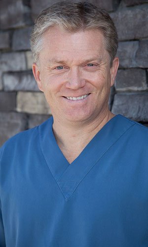 Photo of Dr. Richard Boehme