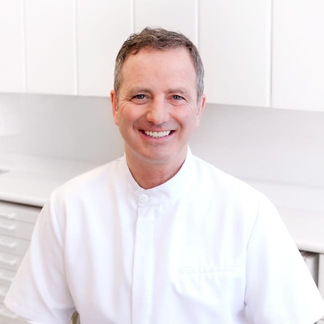 Photo of Dr. Richard Gaudreault