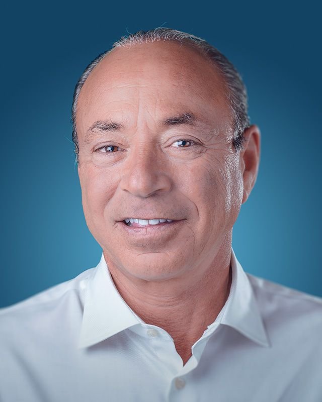 Photo of Dr. Richard Pearl