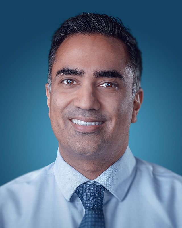 Photo of Dr. Rick Gakhal