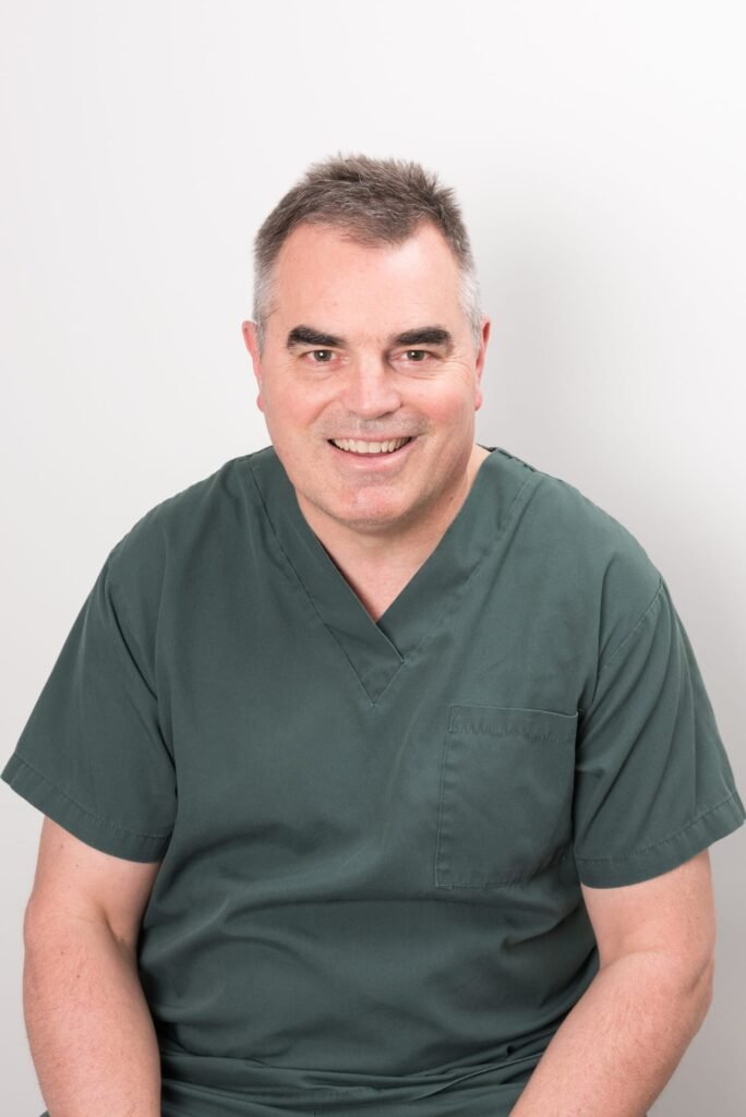 Photo of Dr. Robert Campbell