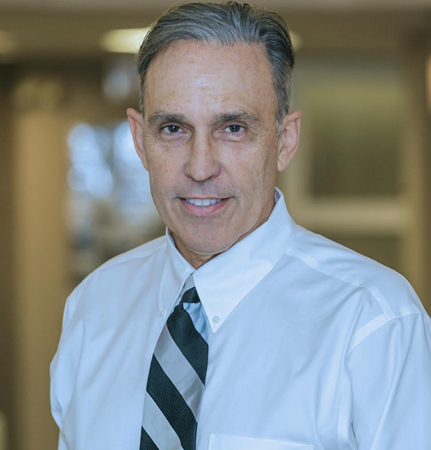 Photo of Dr. Robert Feeley