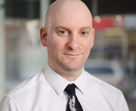 Photo of Dr. Robert Weinstein