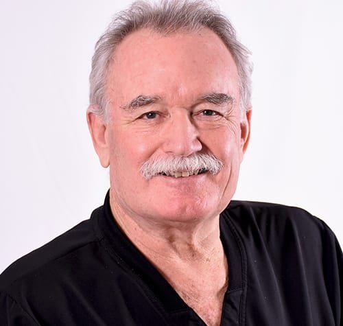 Photo of Dr. Roger Hacking