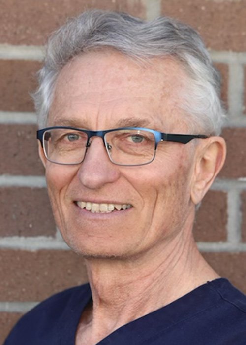 Photo of Dr. Ron Pudritz