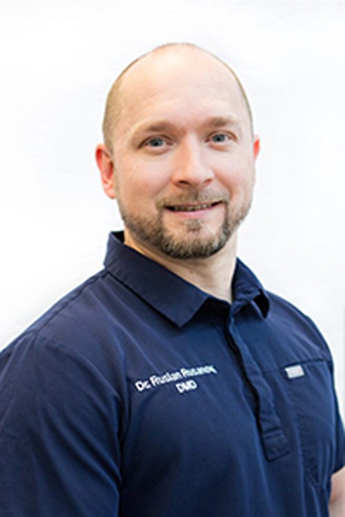 Photo of Dr. Ruslan Rusanov