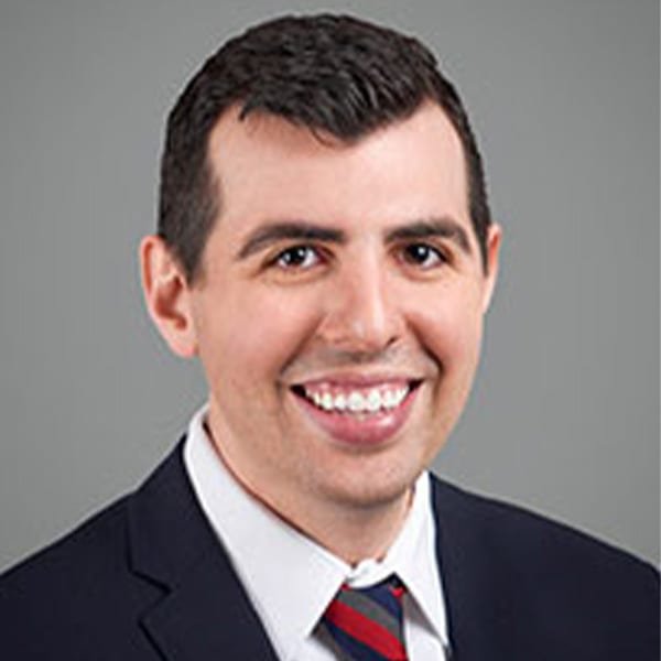 Photo of Dr. Ryan Schure