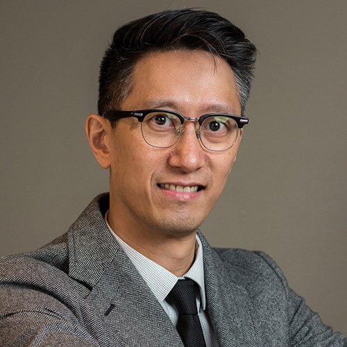 Photo of Dr. Ryan Tsang