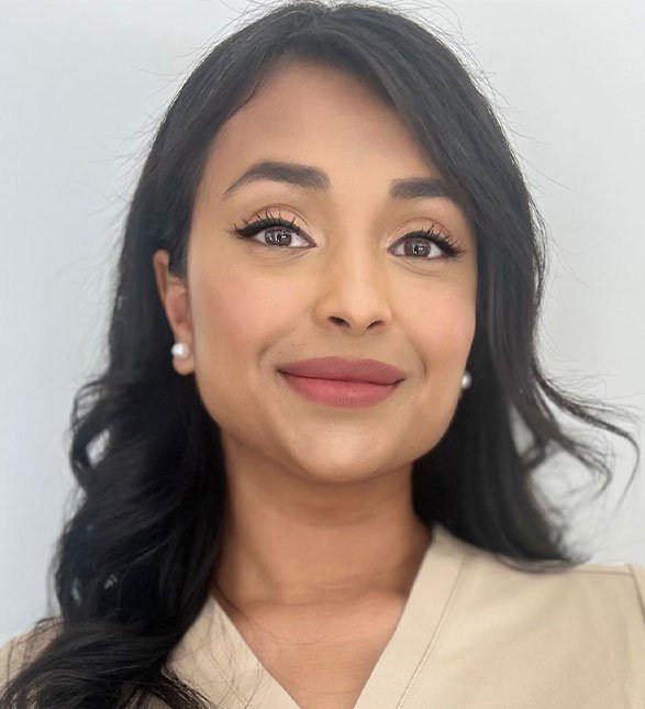 Photo of Dr. Saarah Amuthan