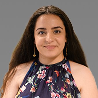 Photo of Dr. Sabine Ishak