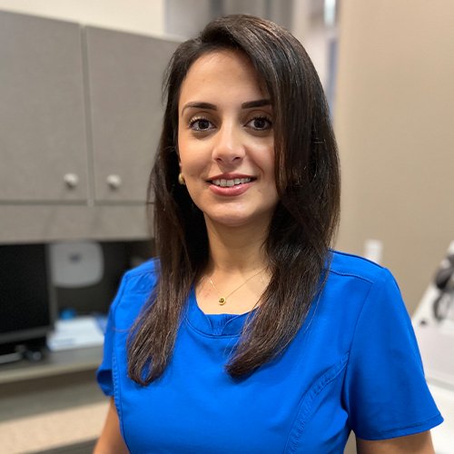 Photo of Dr. Safaa Al-Zubaidi