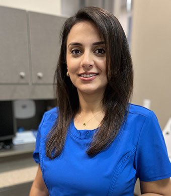 Photo of Dr. Safaa Alzubaidi