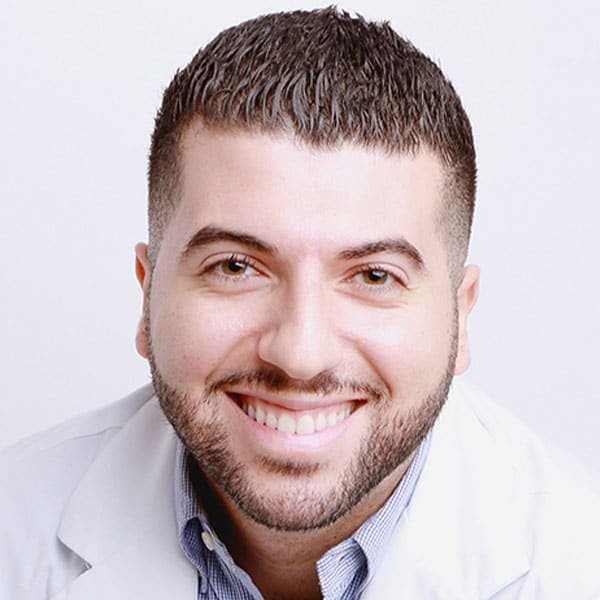 Photo of Dr. Saïd Ouzerourou
