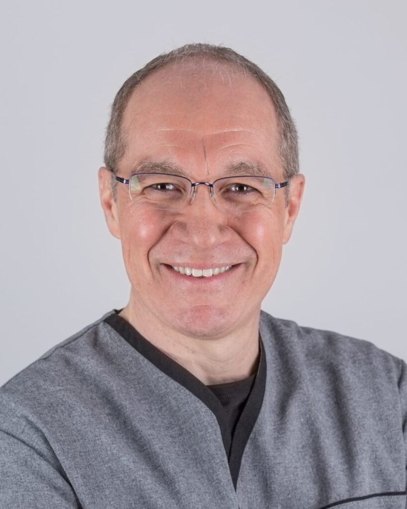 Photo of Dr. Sam Sgro