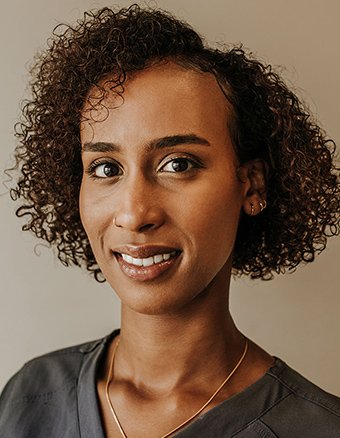 Photo of Dr. Samira Ibrahim