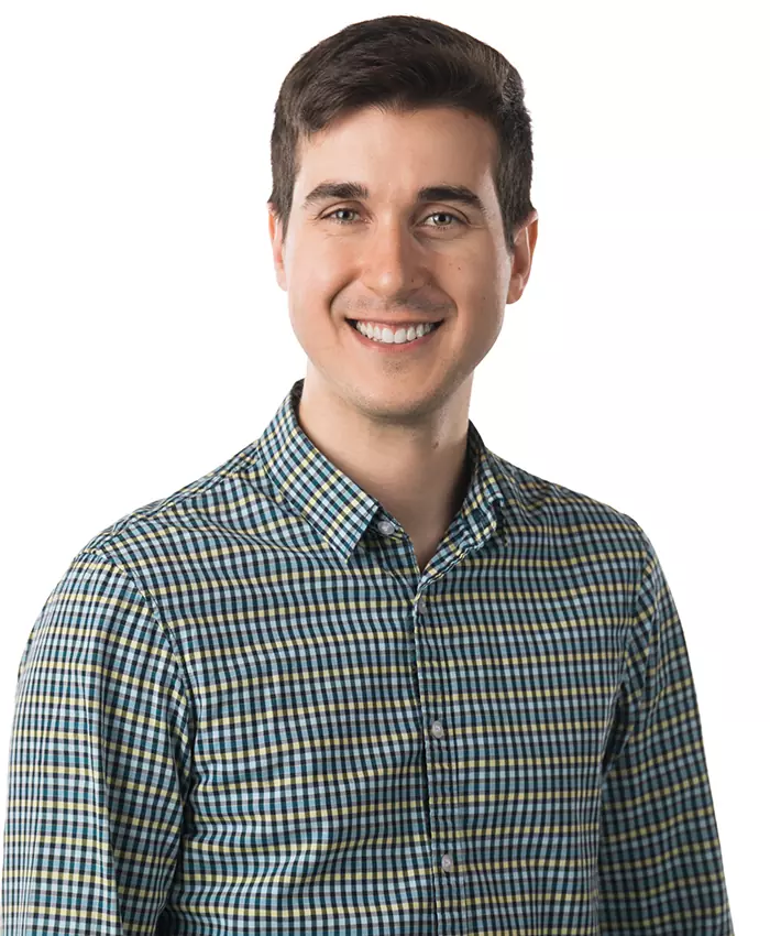 Photo of Dr. Samuel Jacques