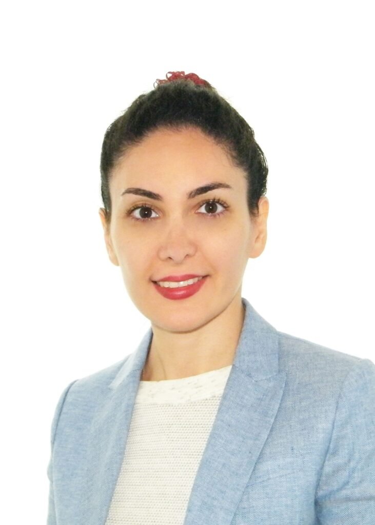 Photo of Dr. Sara Mortezania