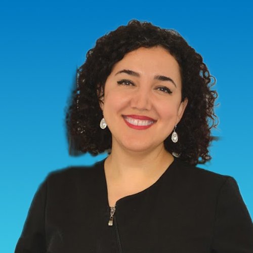 Photo of Dr. Sara Ohadi