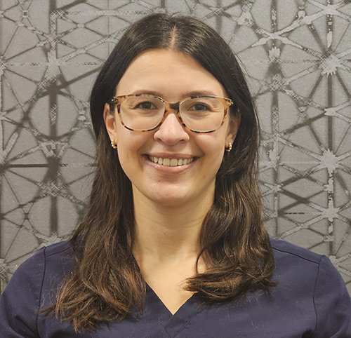 Photo of Dr. Sarah Hancox