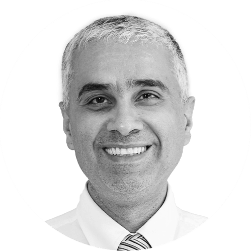 Photo of Dr. Sasan Alghabi