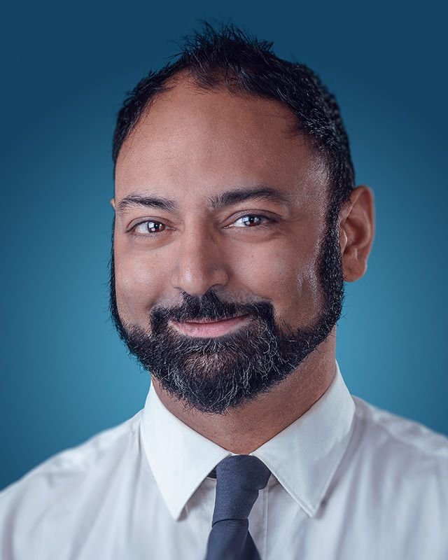 Photo of Dr. Satyen Vyas