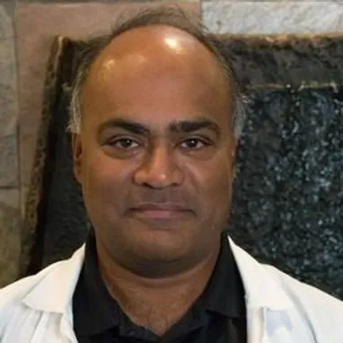 Photo of Dr. Schenley Poliah