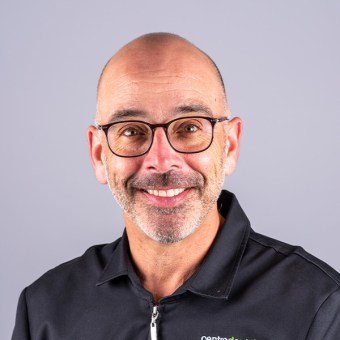 Photo of Dr. Serge Garneau