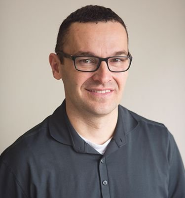 Photo of Dr. Shawn Heggie