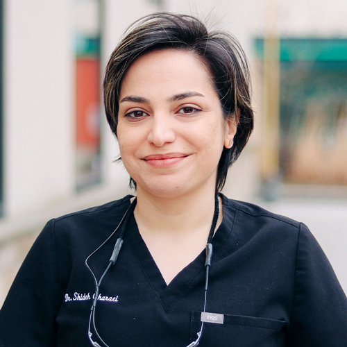 Photo of Dr. Shideh Gharaei