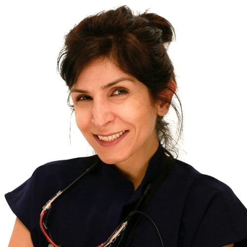 Photo of Dr. Shima Parhizgar