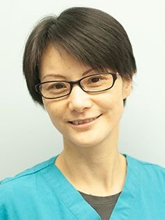 Photo of Dr. Shirley Li