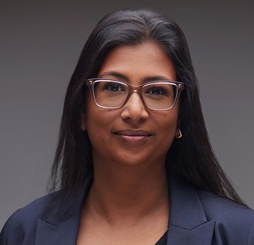 Photo of Dr. Shobana Sivananthan