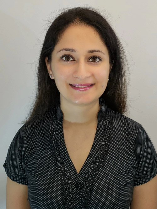 Photo of Dr. Simran Dhanoa