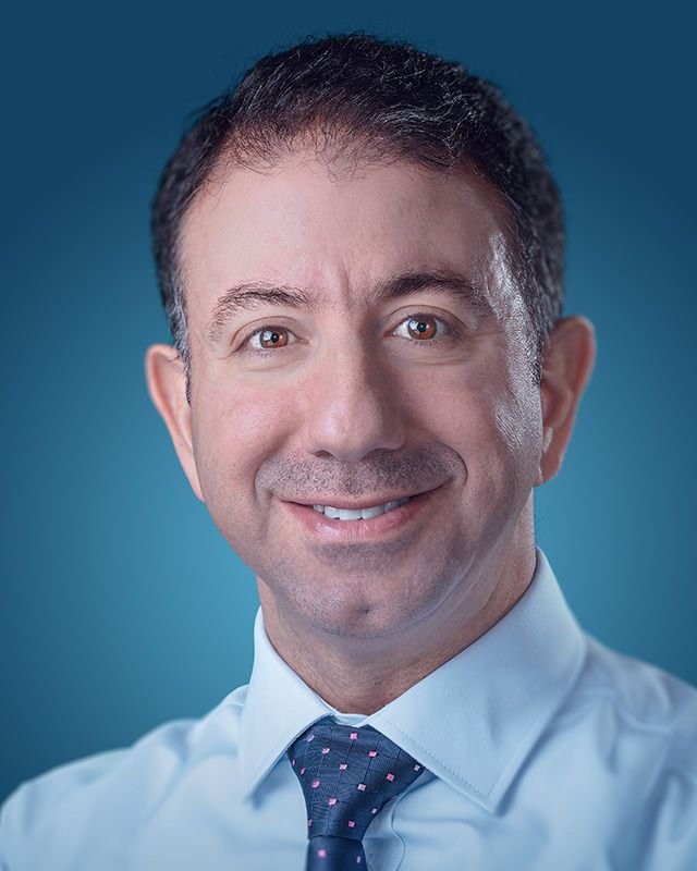 Photo of Dr. Sinan Hanoudi