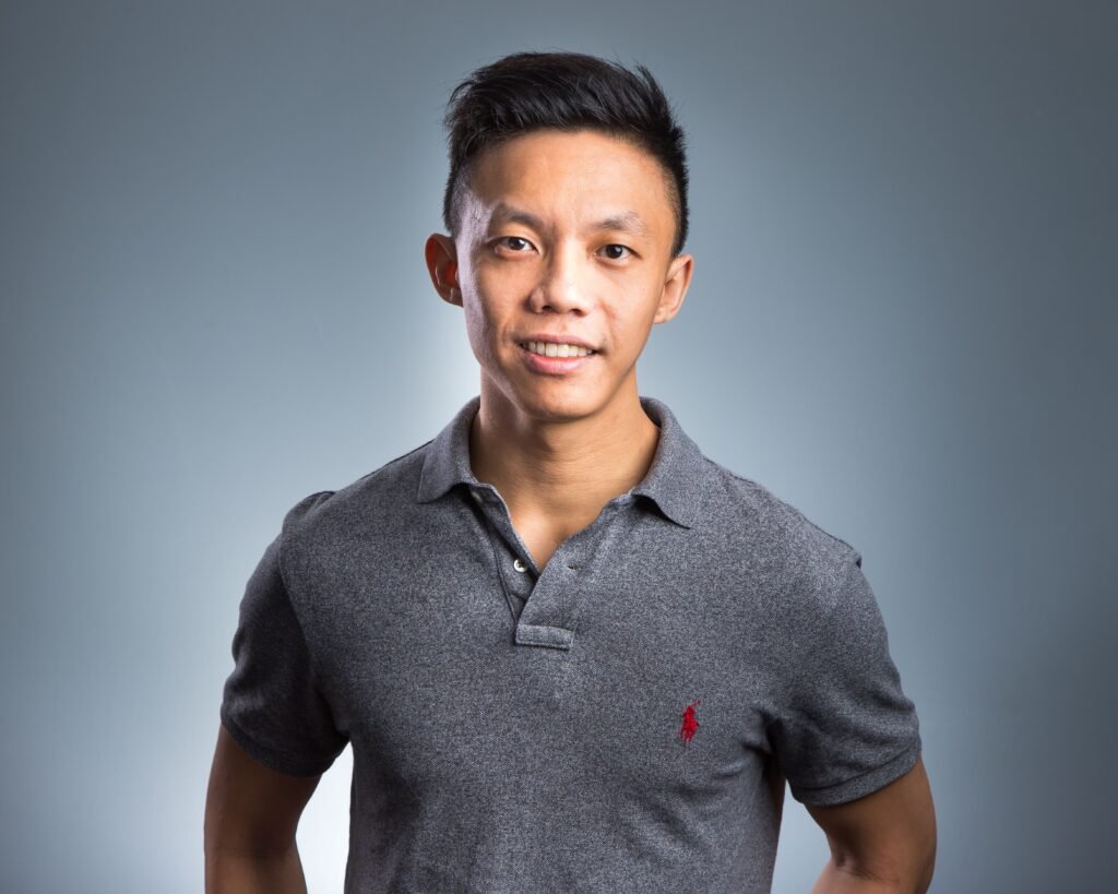 Photo of Dr. Sze Sen So