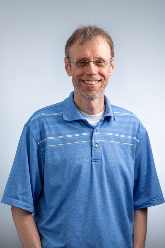 Photo of Dr. Steinn Kristmundsson